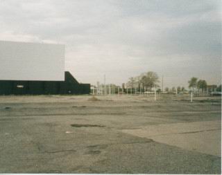 Algiers Drive-In Theatre - 004 From Algiers Girl (newer photo)